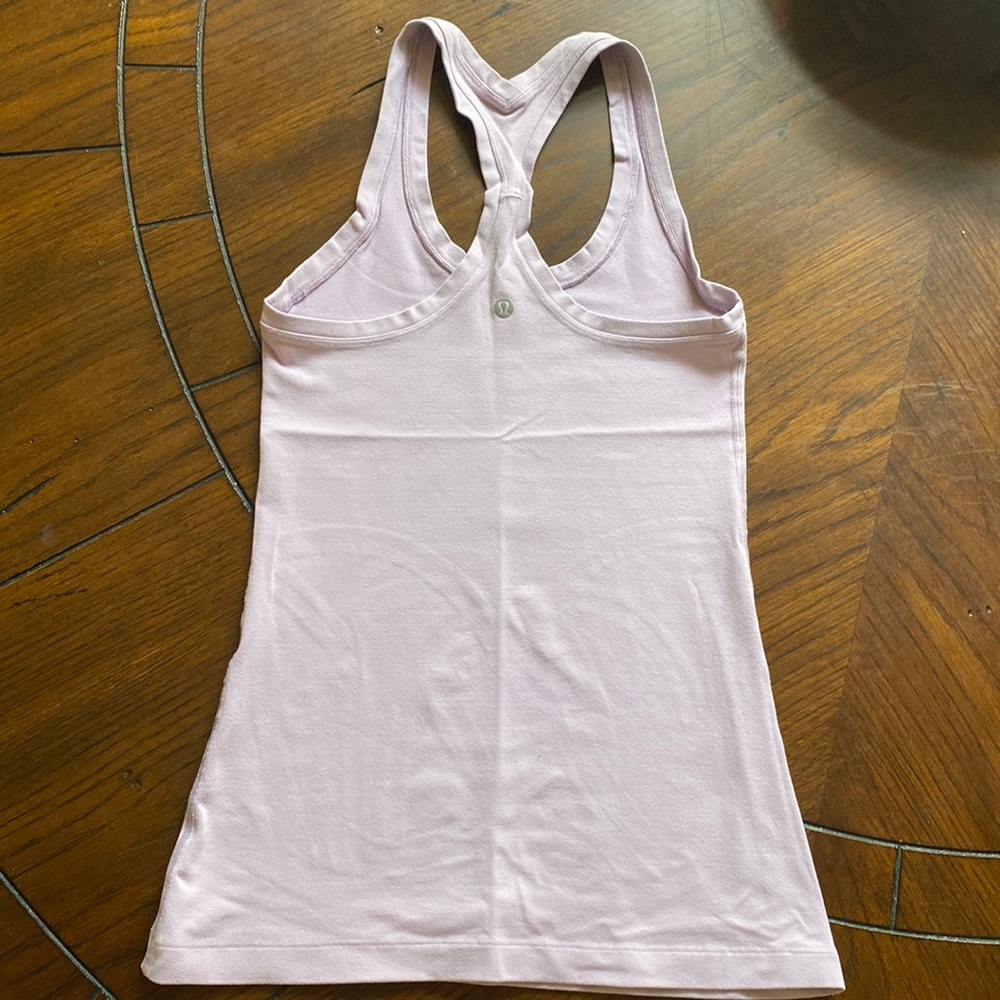 Lululemon tank top